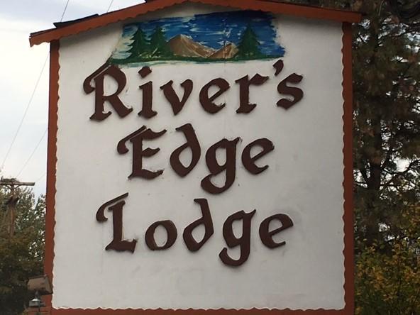 River'S Edge Lodge Peshastin Экстерьер фото